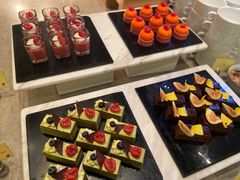 -前海华侨城JW万豪酒店·都会尚膳自助餐厅·牛排海鲜酒水畅飨