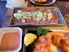 -山杏yama-katsu·吉列炸物