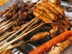 -京朋串屋·烧烤(望京西路总店)