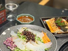 -蘸小院铁锅炖·蘸酱菜·东北菜(怀远门店)