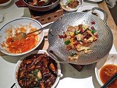 -弄堂咪道-饭香·面香·馄饨香(兴梅店)