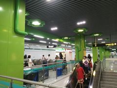 -桂林公园(地铁站)