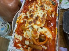 -高基五春川炒鸡排(威海总店)