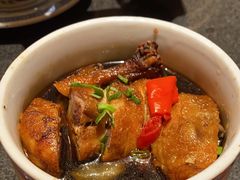 -南京大牌档(新街口德基广场店)