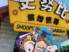-史努比缤纷世界