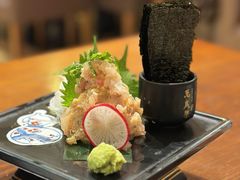 -纹兵卫手打荞麦面日料(虹桥本店)