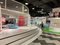 -MINI MARS KIDS CLUB亲子家庭中心(长宁天山店)
