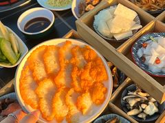 -野菌皇海景野生菌火锅(滨海大道店)