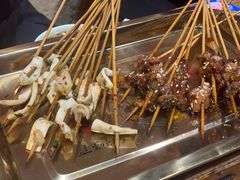 -盟重烧烤(高正街店)