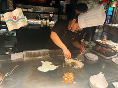 -水木锦堂·自助铁板烧(世贸天阶店)