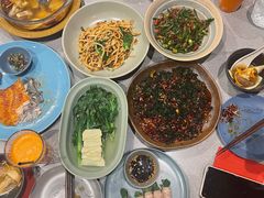 -半山腰·云南菜(侨福芳草地店)