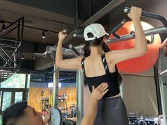 -蜗牛健身·私教馆(海珀香庭店)