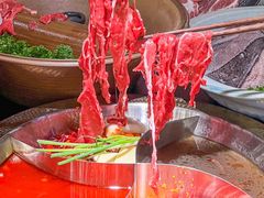 -廖掌柜·重庆鲜货火锅(上海首店)