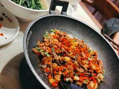 -味上湘菜馆(阿波罗店)