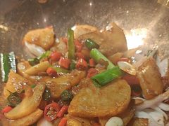 -绿茶餐厅(成都大悦城店)