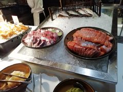 -The COOK·厨餐厅·自助餐(浦东嘉里大酒店)