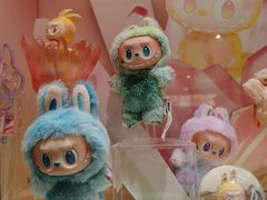 -泡泡玛特POPMART(世豪广场店)