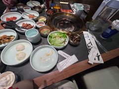 -韩白山·朝鲜族烤牛肉·酱蟹(长宁龙之梦店)