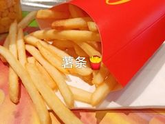 -麦当劳(中山大道中店)