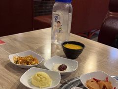 -郑阿姨的家·이모네·韩料&烤肉(武川路店)