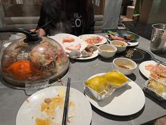 -一方渔歌蒸汽海鲜自助(文化路万达广场店)