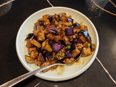 碎肉茄丁-多味居(剪子巷店)