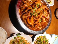 -胖哥俩肉蟹煲(济南世茂国际广场店)