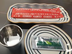 -许哥东北烧烤·铁丳烤串·宫后夹肉(繁花中心店)