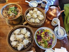 -龍聚祥烧麦馆(万达店)