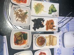 -青松馆韩国料理(香港中路佳世客店)