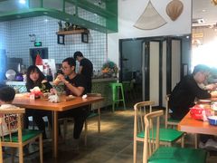 大堂-我的甜·泰国餐厅