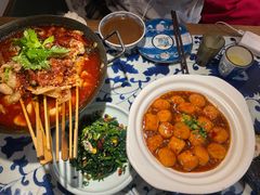-遇见长安之丝路风荷(大唐西市店)