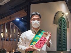 -手选潮汕鲜牛肉火锅(二七广场店)
