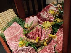 -山川小町·极番烧肉(新地假日广场店)
