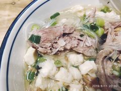-老刘家泡馍·陕西老字号(钟楼广济街店)