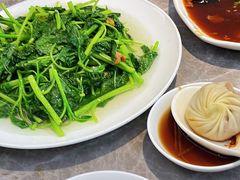 蒜蓉炒苋菜-鼎泰丰(国贸商城店)