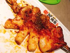 -丰茂烤串(钦州北路店)