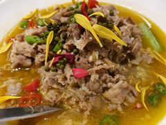 花香藤椒肥牛-四小姐的店(泉舜店)