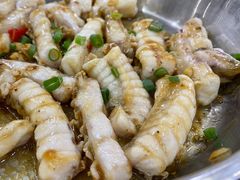 豉汁蒸鱼腩-红日饭店(裕隆三路店)