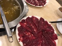 -大志牛肉火锅(天健花园店)