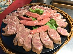-小牛哈尼章鱼水煎肉(金鹰店)