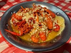 -阿青龙虾·烧烤大排档(湖里万达店)