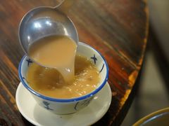 赤小豆粉葛煲鲮鱼汤-七寸飝大饭店(马场店)