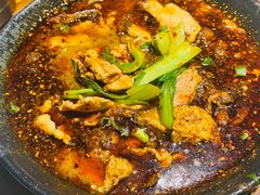 -前海沿·青岛菜(大拇指广场石老人店)