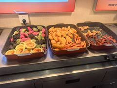 -哈哈碳都·牛肋条无限自助烤肉(宝龙店)
