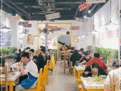大堂-有拈头成都市井火锅(南中环店)