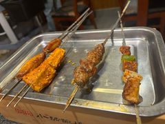 -福苗小骆驼烧烤(曲江店)