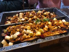 -锦尚阁烤鱼•天津菜(宣武门胡同店)