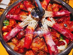 -黄记煌三汁焖锅(镇江苏宁广场店)