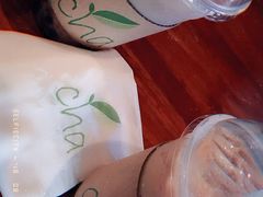 -Cha Café and Bistro